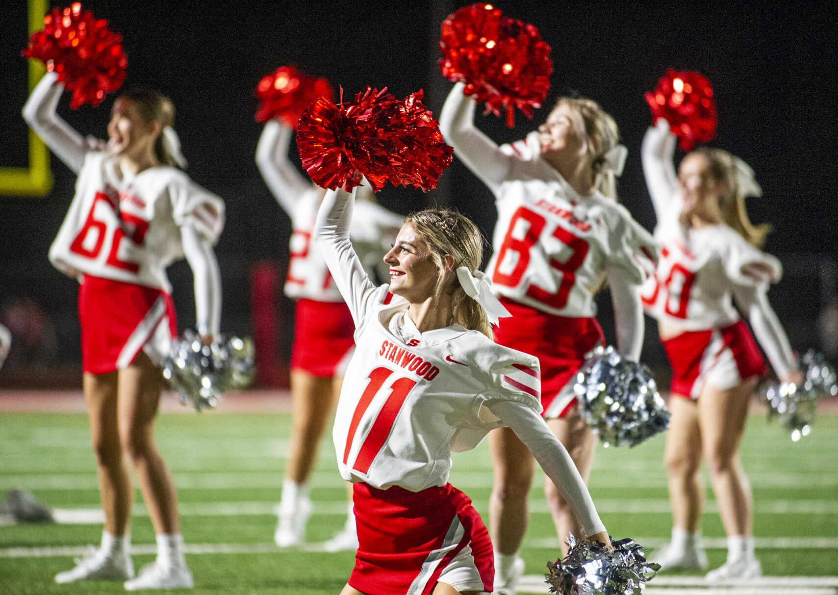 Football: Mount Vernon at Stanwood, 9.23.22